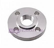 Threaded Polyethylene Flange Threaded Polyethylene Flange